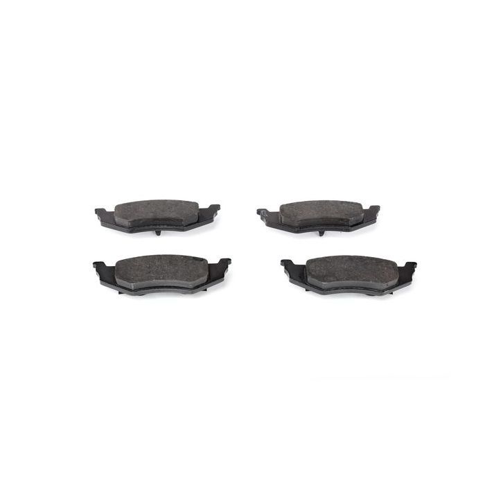 Гальмівні колодки Bosch 0 986 424 585 зображення 5