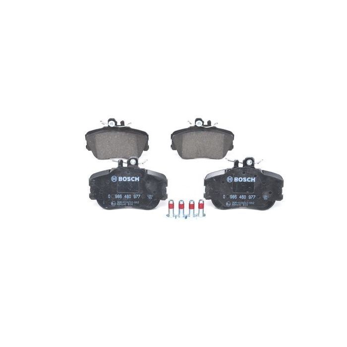 Тормозные колодки Bosch 0 986 460 977