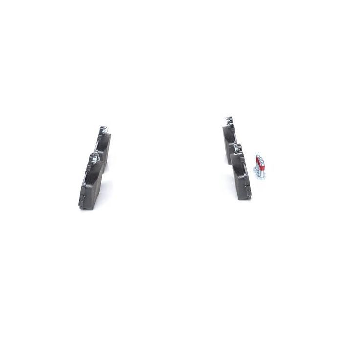 Тормозные колодки Bosch 0 986 460 977 изображение 2