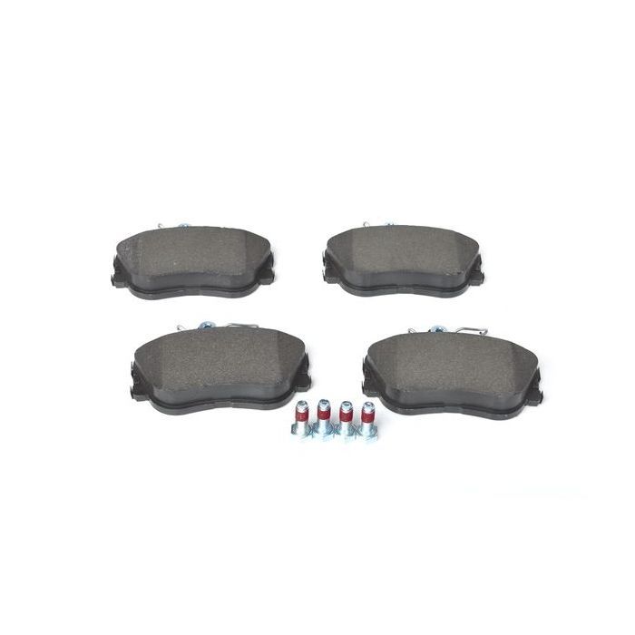 Тормозные колодки Bosch 0 986 460 977 изображение 3