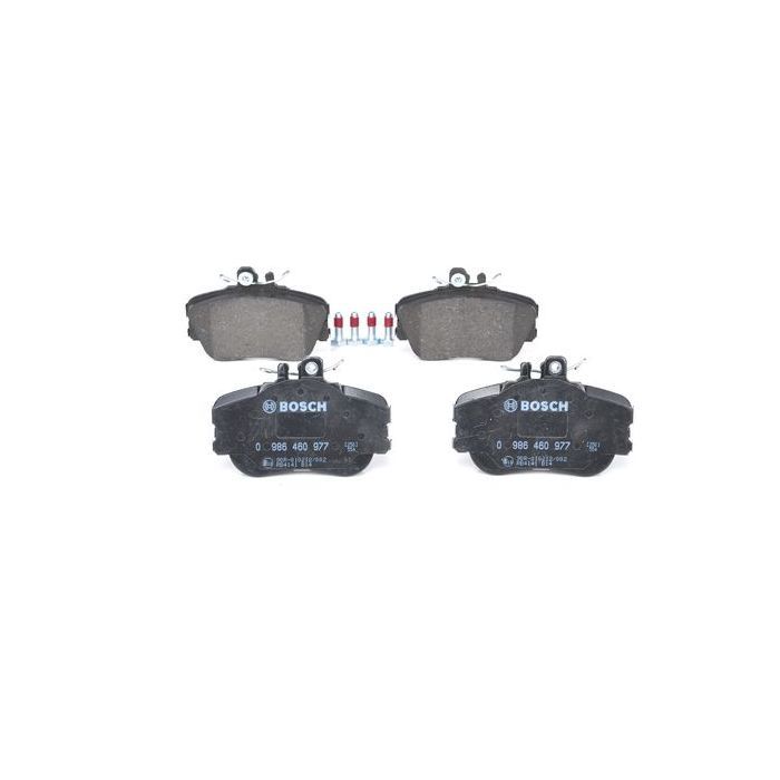 Тормозные колодки Bosch 0 986 460 977 изображение 5