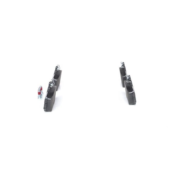 Тормозные колодки Bosch 0 986 460 977 изображение 6