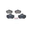 Тормозные колодки Bosch 0 986 460 977