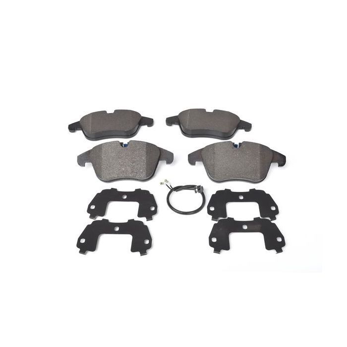 Гальмівні колодки Bosch 0 986 494 371 зображення 2