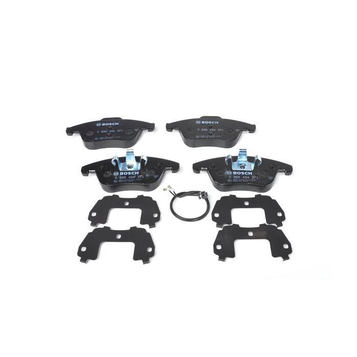 Гальмівні колодки Bosch 0 986 494 371 зображення 7