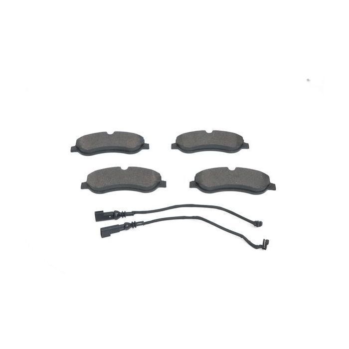 Гальмівні колодки Bosch 0986494844 зображення 5