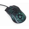 Мишка Gembird MUSG-RGB-01 USB Black (MUSG-RGB-01) зображення 3