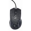 Мишка Gembird MUSG-RGB-01 USB Black (MUSG-RGB-01) зображення 4