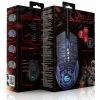 Мишка Gembird MUSG-RGB-01 USB Black (MUSG-RGB-01) зображення 7