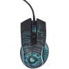 Мишка Gembird MUSG-RGB-01 USB Black (MUSG-RGB-01)