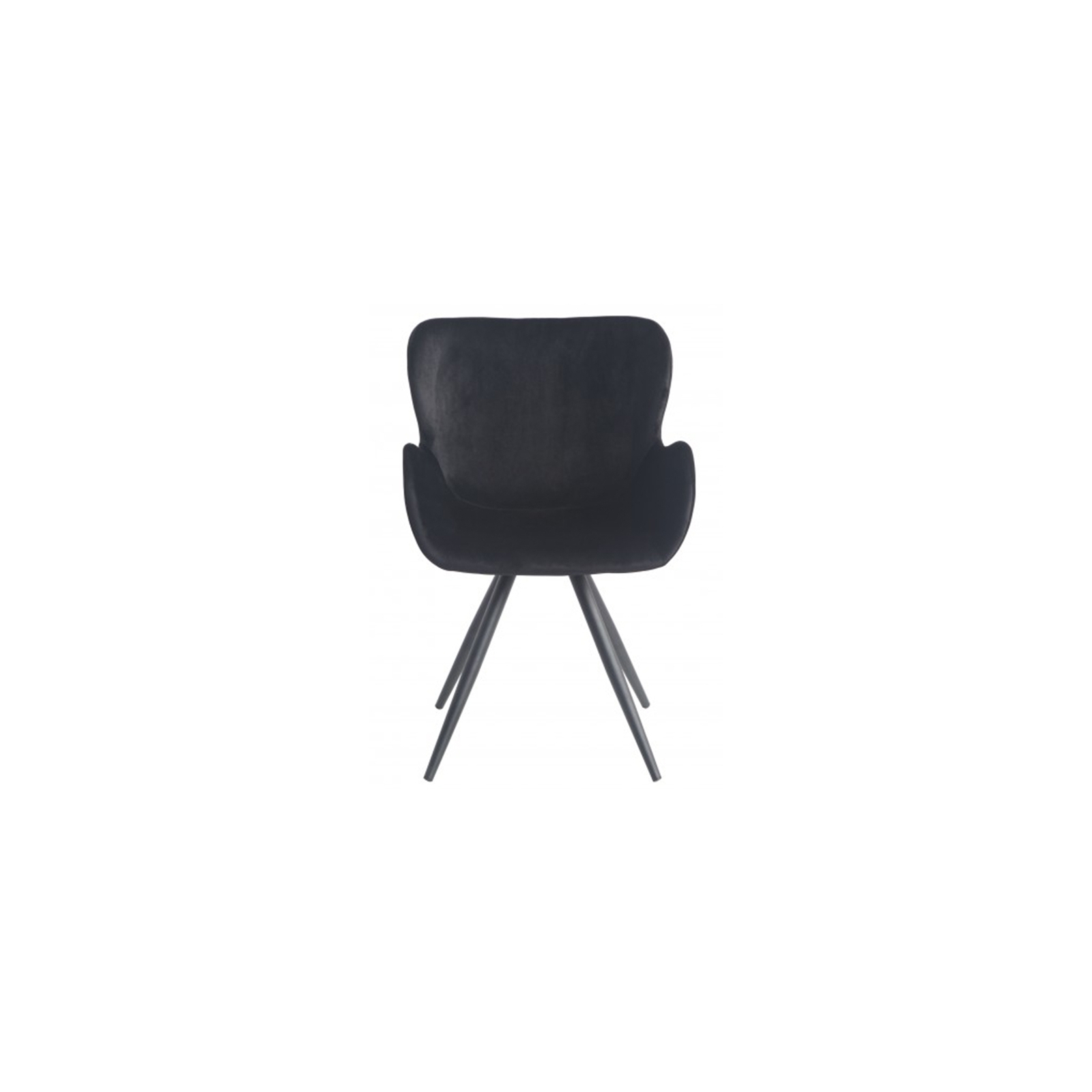 Кухонний стілець Special4You Reita dark grey (E6644) зображення 2