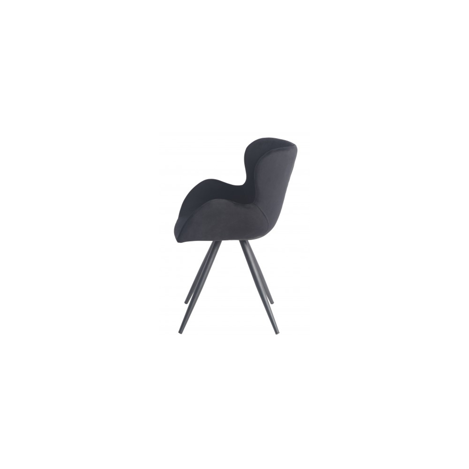 Кухонный стул Special4You Reita dark grey (E6644) изображение 3
