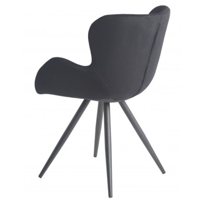 Кухонный стул Special4You Reita black (E6651) изображение 4