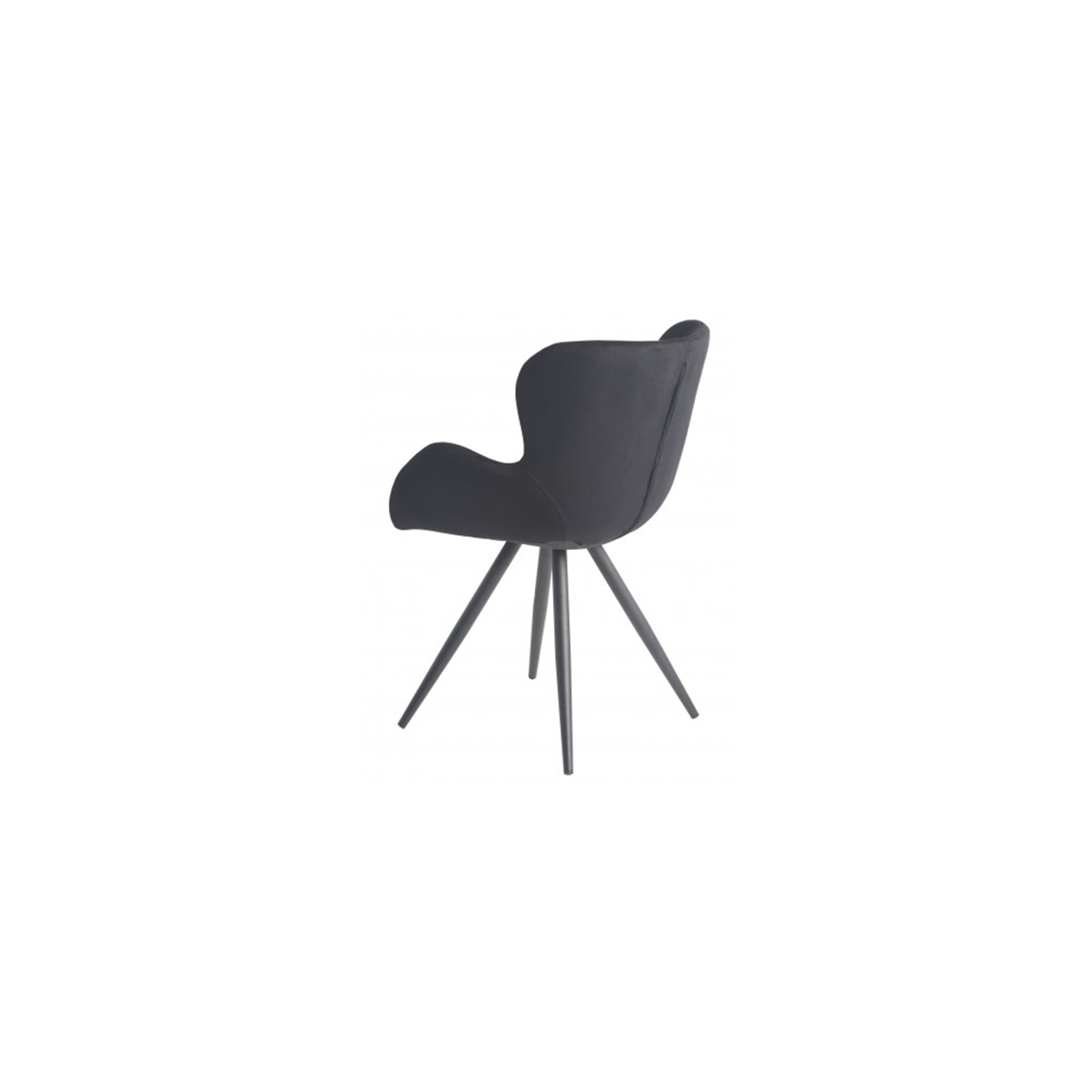 Кухонный стул Special4You Reita dark grey (E6644) изображение 4