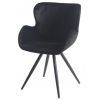 Кухонный стул Special4You Reita black (E6651)