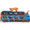Ігровий набір Hot Wheels Вантажівка-транспортер "Суперперегони" (GVG37) зображення 2