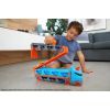 Ігровий набір Hot Wheels Вантажівка-транспортер "Суперперегони" (GVG37) зображення 7