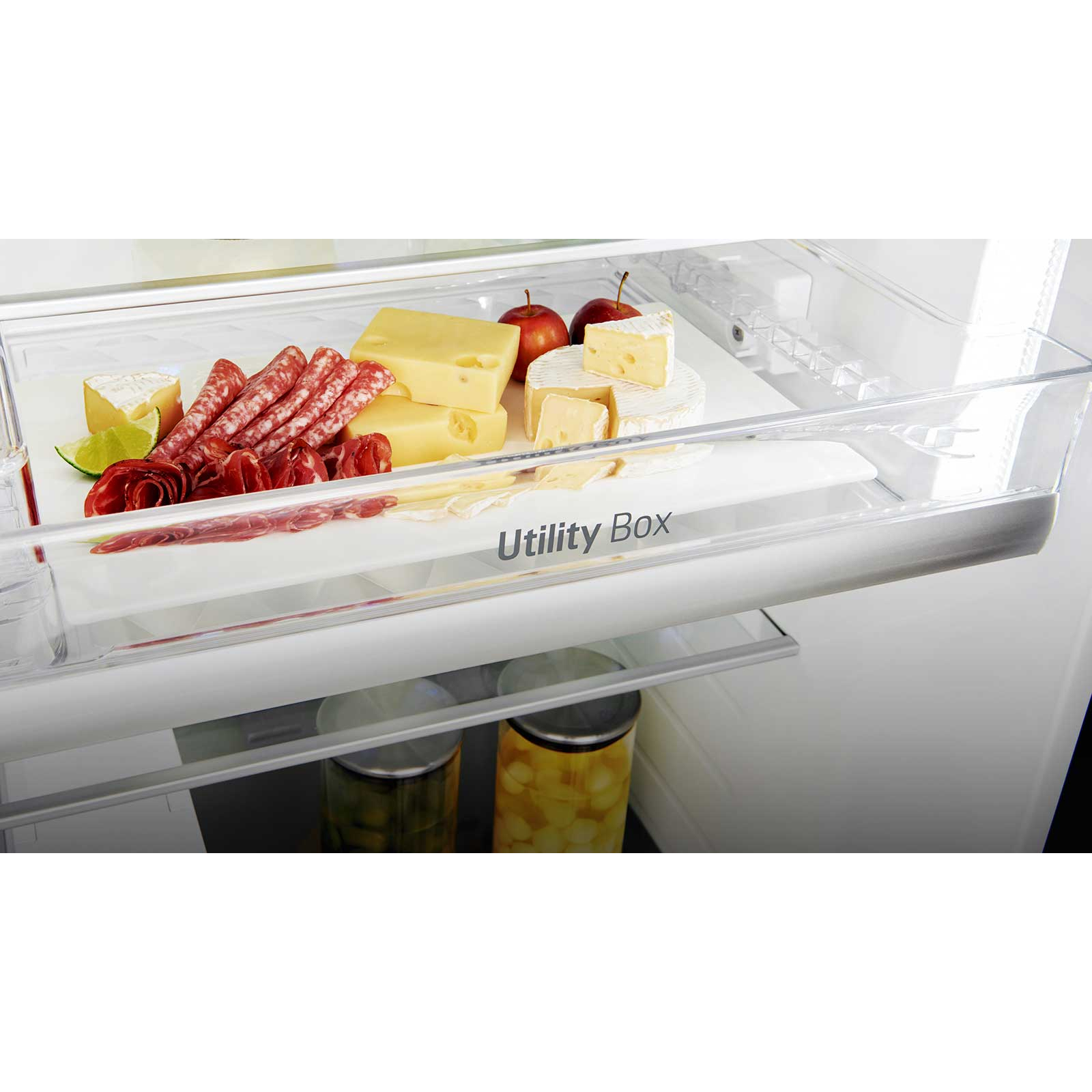 Холодильник LG GC-Q257CBFC зображення 5