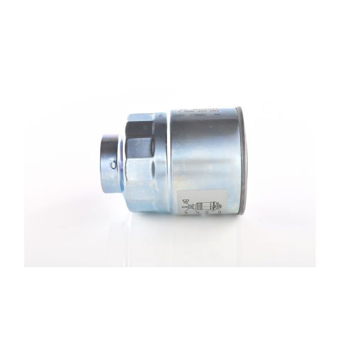 Фільтр паливний Bosch F 026 402 063 зображення 2