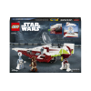 Конструктор LEGO Star Wars Джедайський винищувач Обі-Вана Кенобі (75333) зображення 9