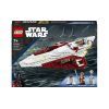Конструктор LEGO Star Wars Джедайский истребитель Оби-Вана Кеноби (75333)