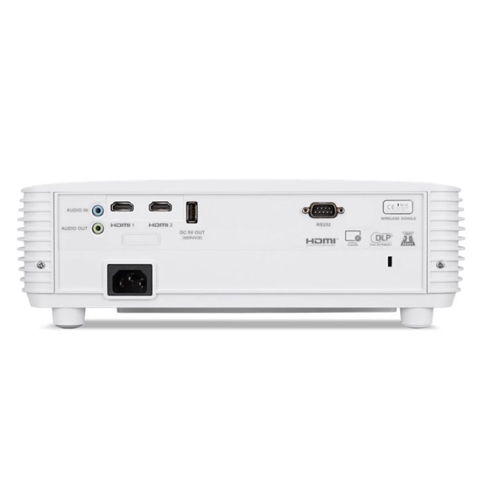 Проектор Acer P1657Ki (MR.JV411.001) зображення 4