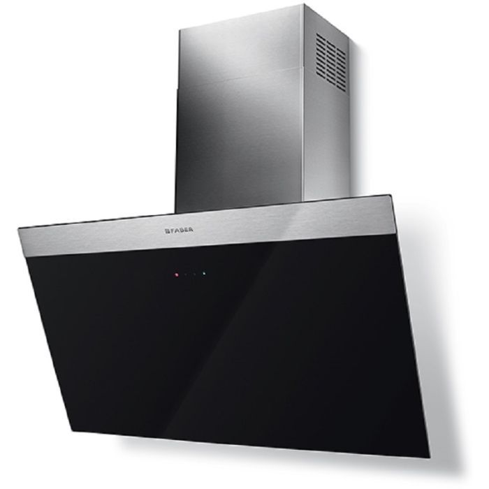 Вытяжка кухонная Faber DAISY + BK A80