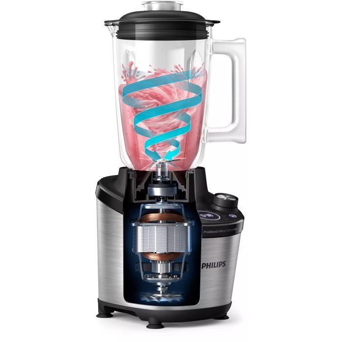Блендер Philips HR3760/00 изображение 6