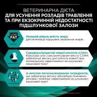 Сухой корм для собак Purina Pro Plan Veterinary Diets EN Gastrointestinal 12 кг (7613035152861) изображение 9
