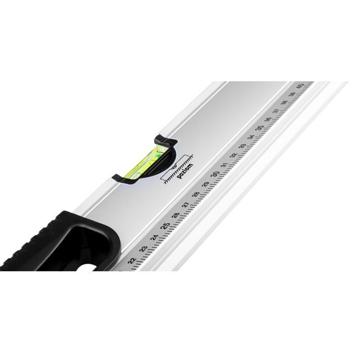 Рівень Neo Tools алюмінієвий, 100 см, 5 капсул (71-124) зображення 3