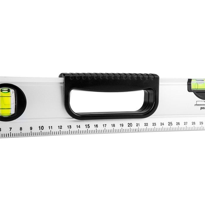 Рівень Neo Tools алюмінієвий, 100 см, 5 капсул (71-124) зображення 4