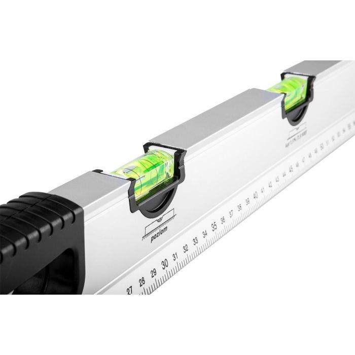 Рівень Neo Tools алюмінієвий, 100 см, 5 капсул (71-124) зображення 5