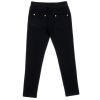 Лосины детские Lovetti базовые (5853-146G-black) изображение 2