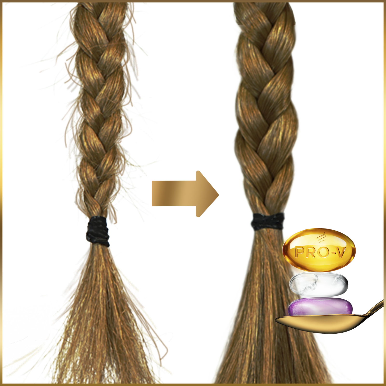 Кондиционер для волос Pantene Pro-V Miracle Serum Питательный коктейль Объемные и крепкие 200 мл (8001090856005) изображение 3