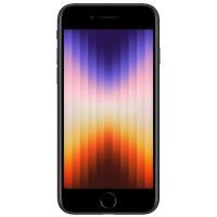 Мобільний телефон Apple iPhone SE (2022) 128Gb Midnight (MMXJ3)