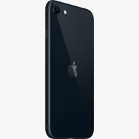 Мобільний телефон Apple iPhone SE (2022) 128Gb Midnight (MMXJ3) зображення 5