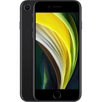 Мобільний телефон Apple iPhone SE (2022) 128Gb Midnight (MMXJ3) зображення 6