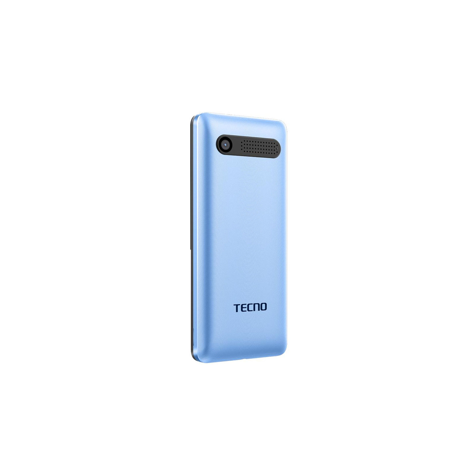 Мобільний телефон Tecno T301 Blue (4895180778698) зображення 2