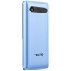 Мобильный телефон Tecno T301 Blue (4895180778698) изображение 2