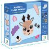 Настольная игра DoDo Магнитная Мордочки (200209) изображение 4