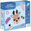 Настольная игра DoDo Магнитная Мордочки (200209)