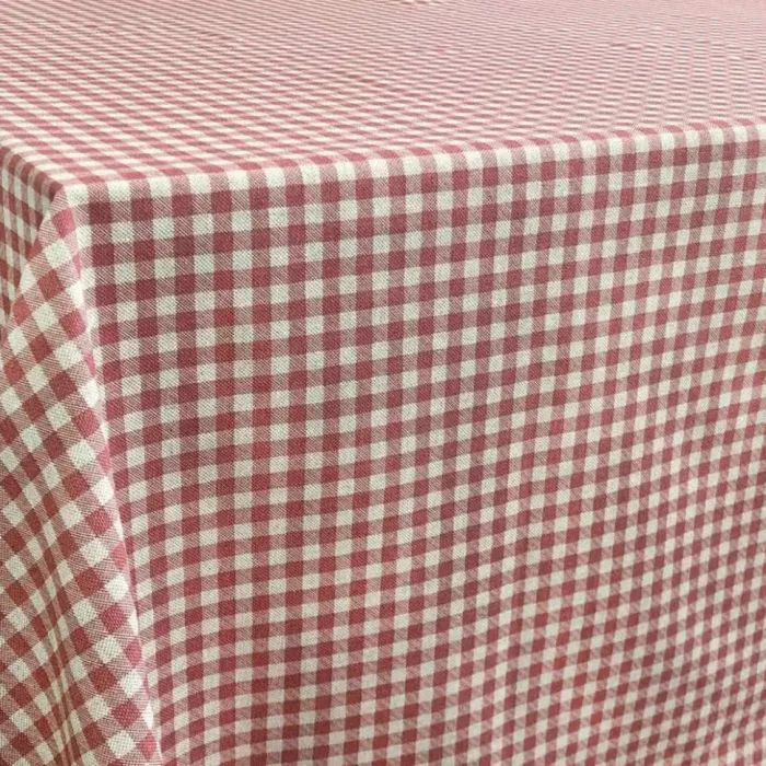 Скатерть Прованс Глория Клетка 180х133 (4823093420243) изображение 2