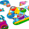 Развивающая игрушка Vladi Toys Fisher Price Парк развлечений для малышей (укр) (VT2905-21) изображение 3