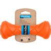 Игрушка для собак Collar PitchDog гантель для апорта 19 см оранжевая (62394) изображение 3