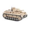 Конструктор Cobi Вторая Мировая Война Танк Panzer III, 292 деталей (COBI-2712) изображение 3