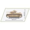 Конструктор Cobi Вторая Мировая Война Танк Panzer III, 292 деталей (COBI-2712) изображение 5
