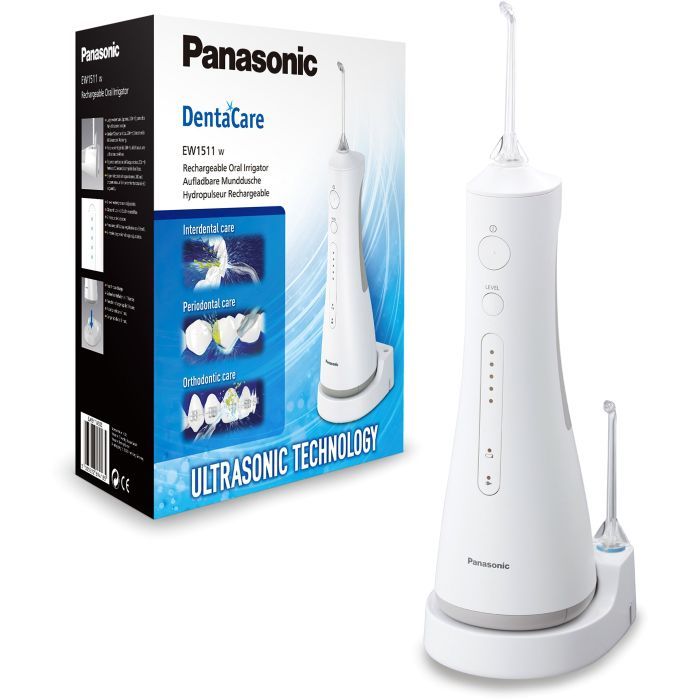 Ирригатор Panasonic EW1511W520 изображение 8