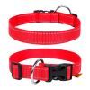 Ошейник для животных Collar Dog Extremе 20 мм 25-40 см (красный) (01623)