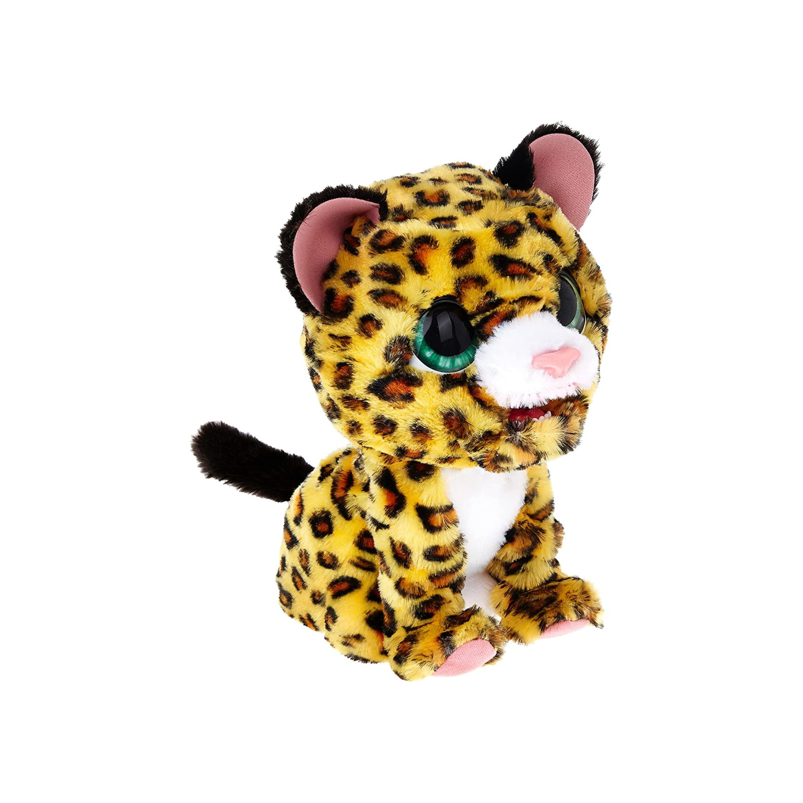 Інтерактивна іграшка Hasbro FurReal Friends улюбленець Леопард Лоллі (F4394) зображення 4