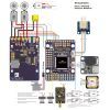 Полетный контроллер (FC) MATEKSYS H743-WING V3 (H743-WING-V3/HP024.0084-V3) изображение 3